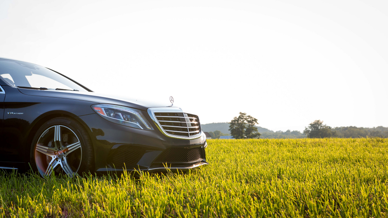 Illustration for article titled Check Out These Photos Of A Mercedes-Benz S63 AMG I Never Posted